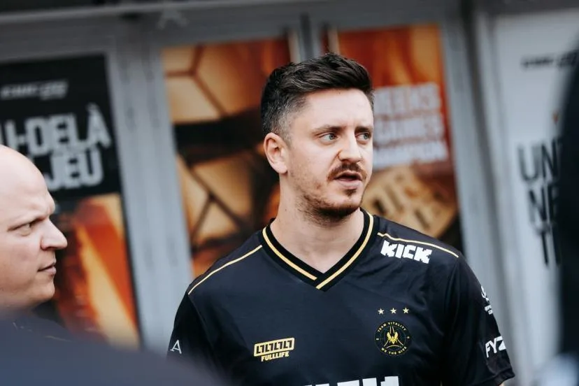 Counter-Strike - apEX, après sa prolongation avec Vitality jusqu'en 2028 : « C'est sûrement mon dernier contrat »