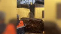 Chuvas no RS deixam um morto e quatro pessoas desaparecidas