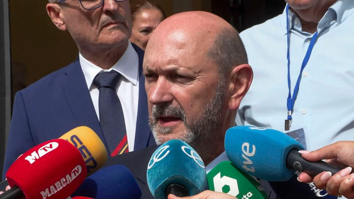 El España-México previsto en Ceuta se disputará finalmente en Majadahonda