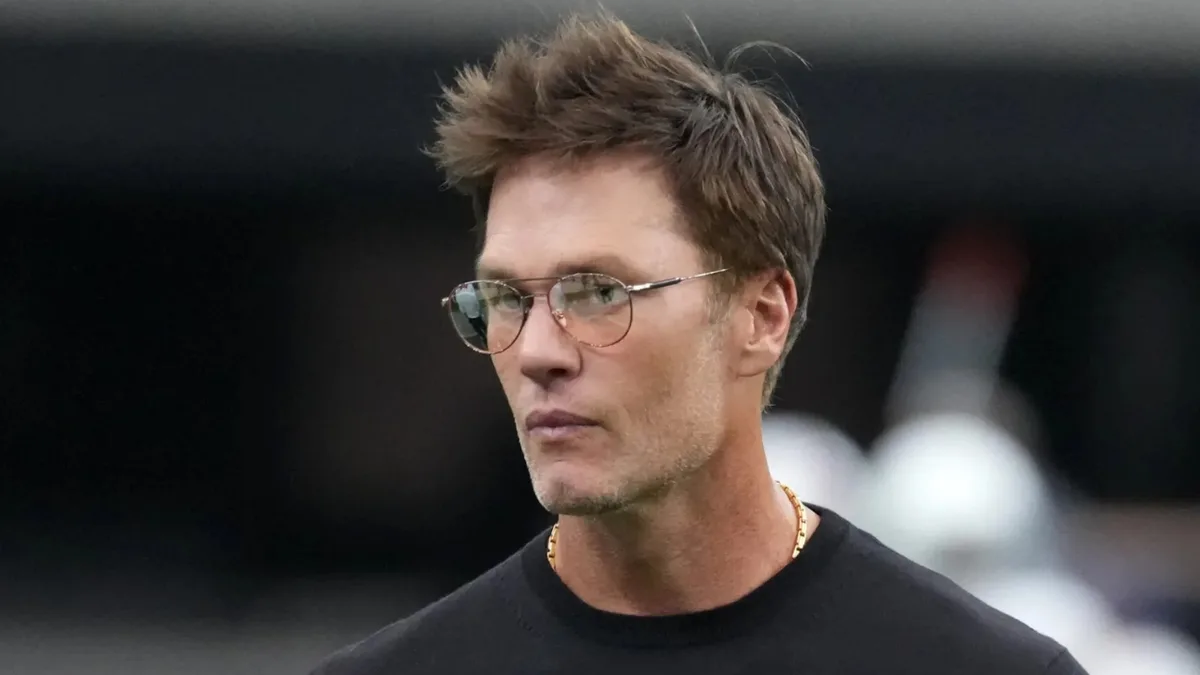 Tom Brady opens up about his mistakes in fatherhood