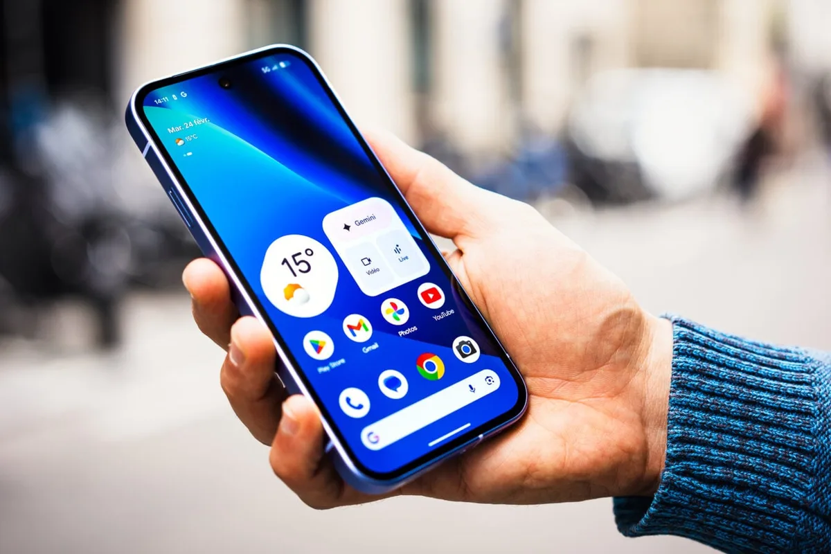 Google Pixel : vous allez enfin savoir quelle application fait fondre votre batterie