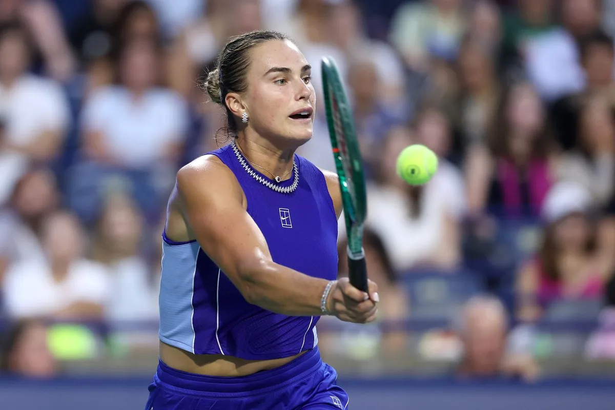 «Я в предвкушении». Соболенко — о предстоящем миксте US Open, где сыграет с Джоковичем