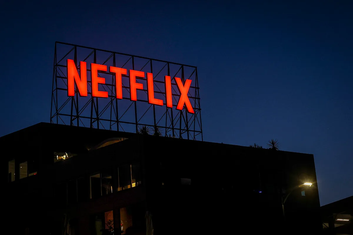 Netflix to cut about 6% of worldwide staff