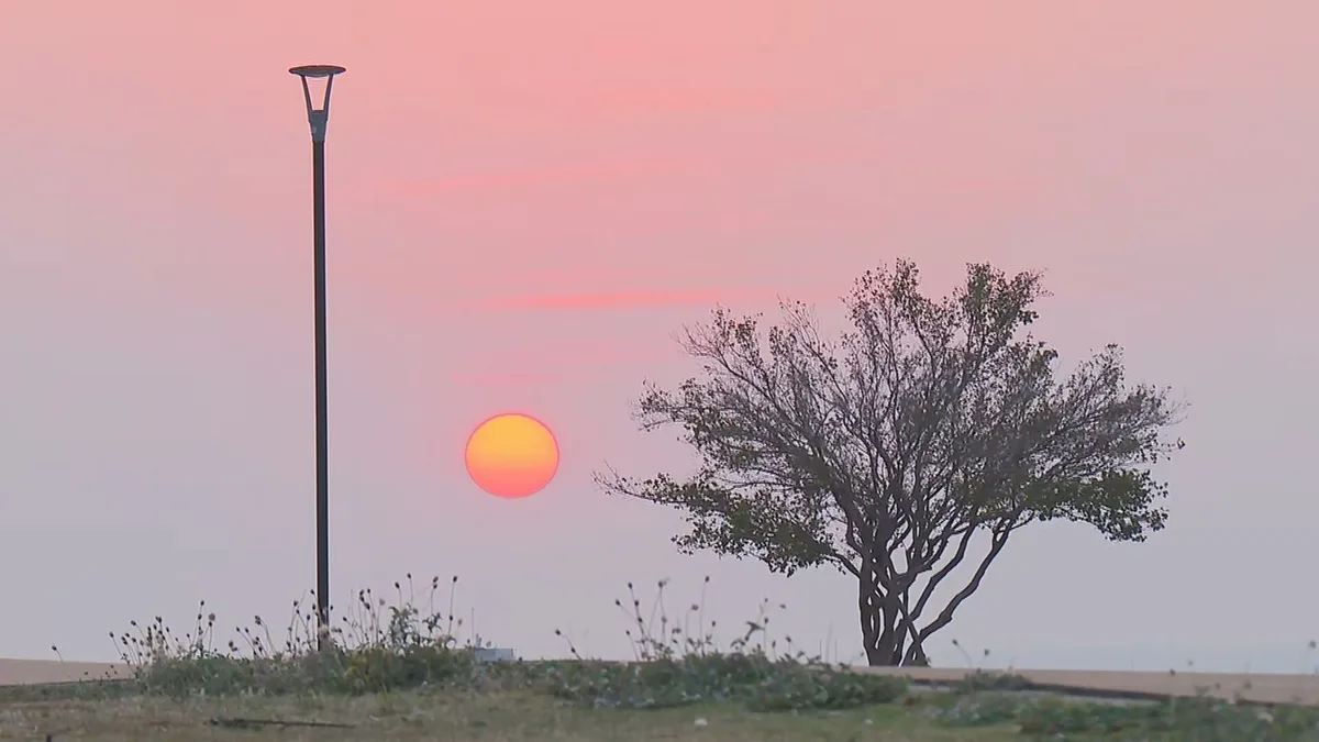 Recorde de calor: DF fecha agosto batendo marca histórica de temperatura para o mês