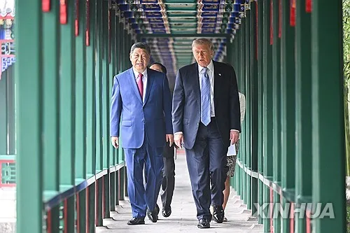 美 '이란 왕따' 작전에 관건은 中…트럼프-시진핑 회담 변수될까