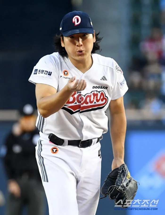 1차전 선발은 궁금하지도 않다...2차전 도대체 누구냐, 행복한 고민일텐데
