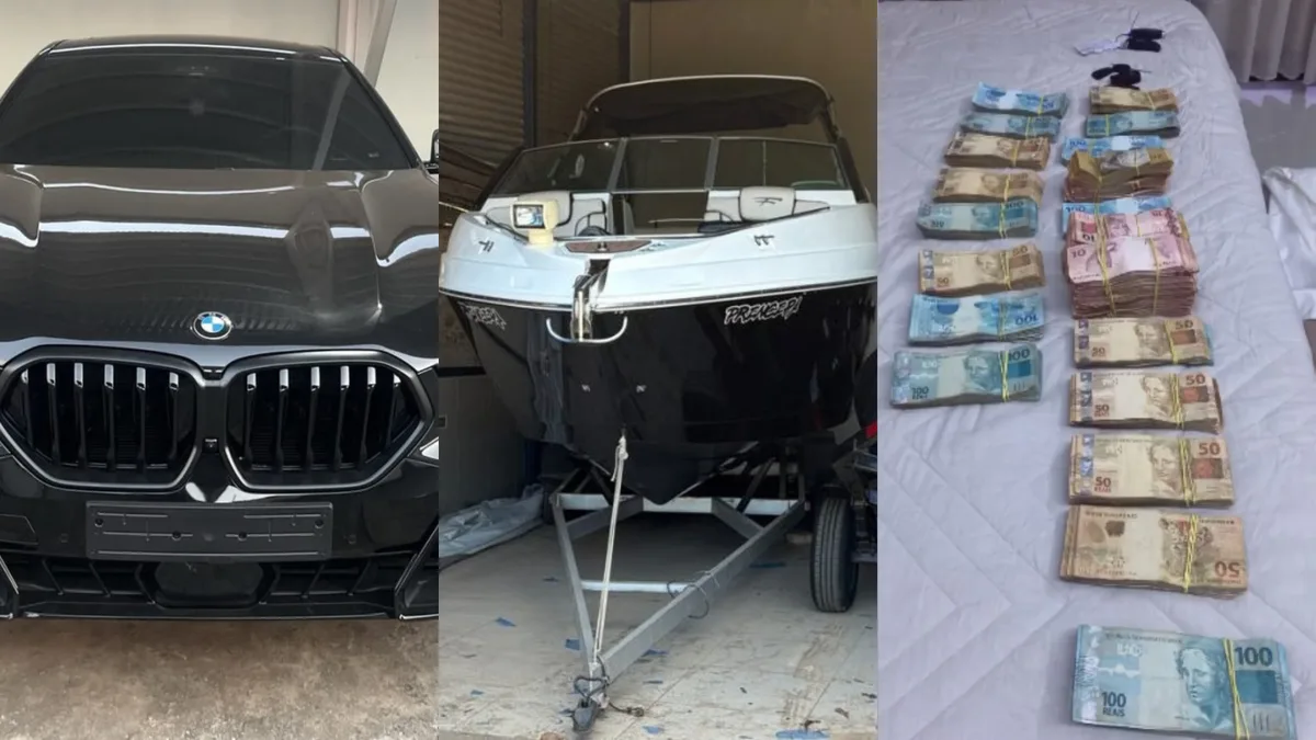 Operação do Gaeco investiga desvios de mais de R$ 600 milhões em recursos públicos em Imperatriz