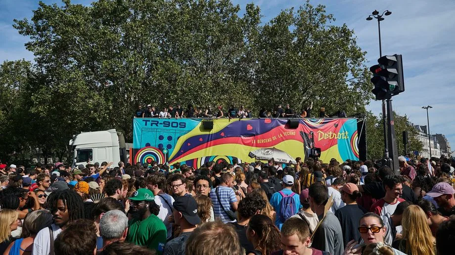 La Techno Parade fêtera ses 30 ans à Bourges, Capitale européenne de la culture en 2028