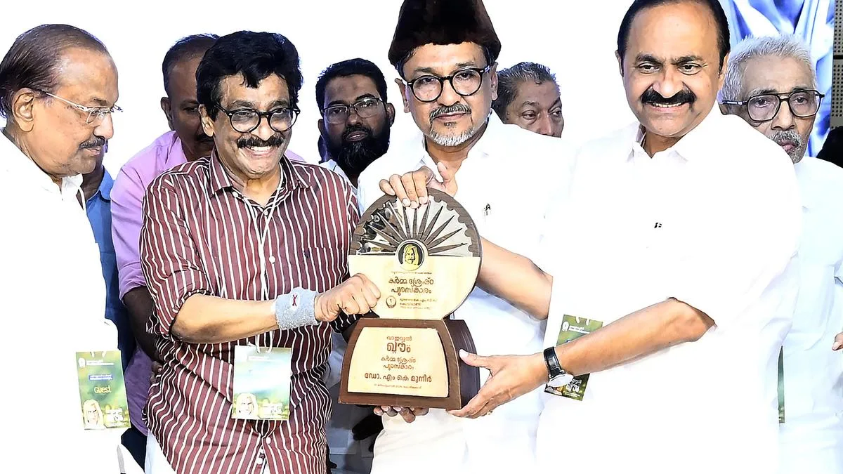 Attempts made to create enmity between communities, claims Satheesan