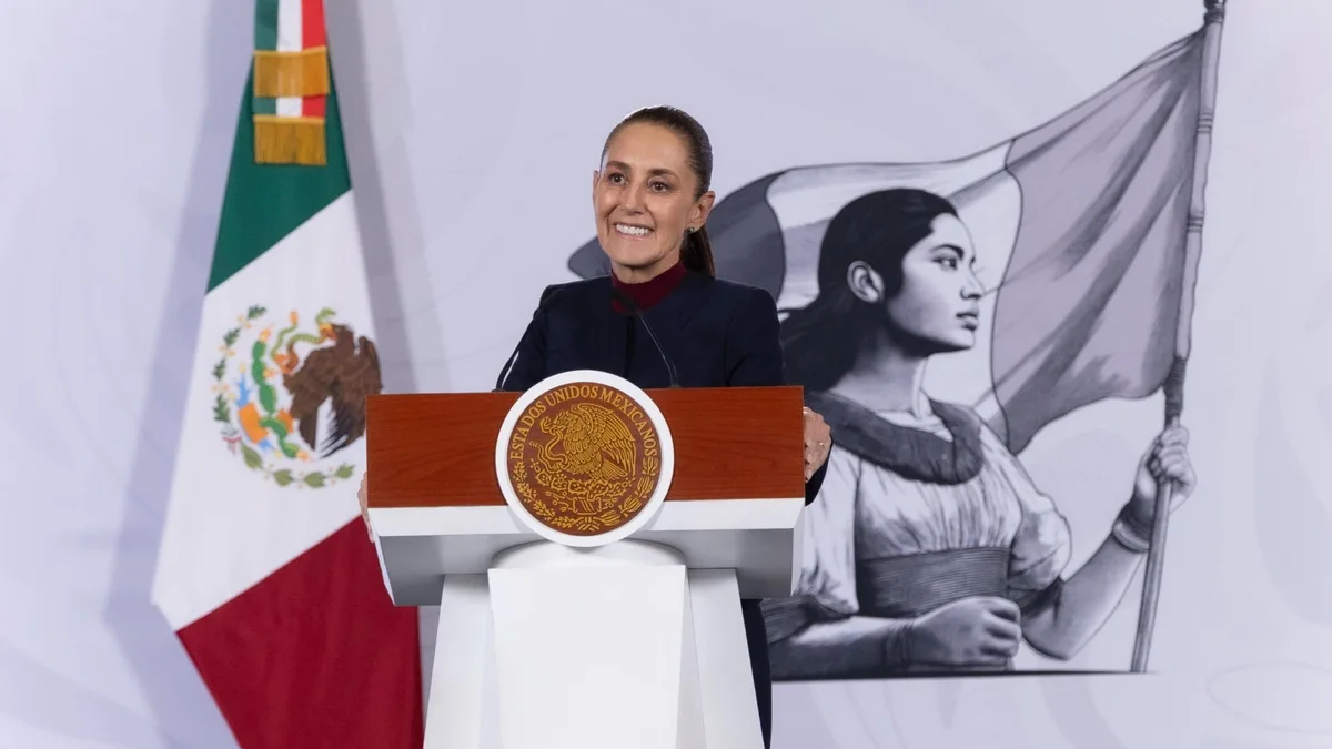 EN VIVO | La Mañanera de la presidenta Claudia Sheinbaum hoy jueves 20 de agosto