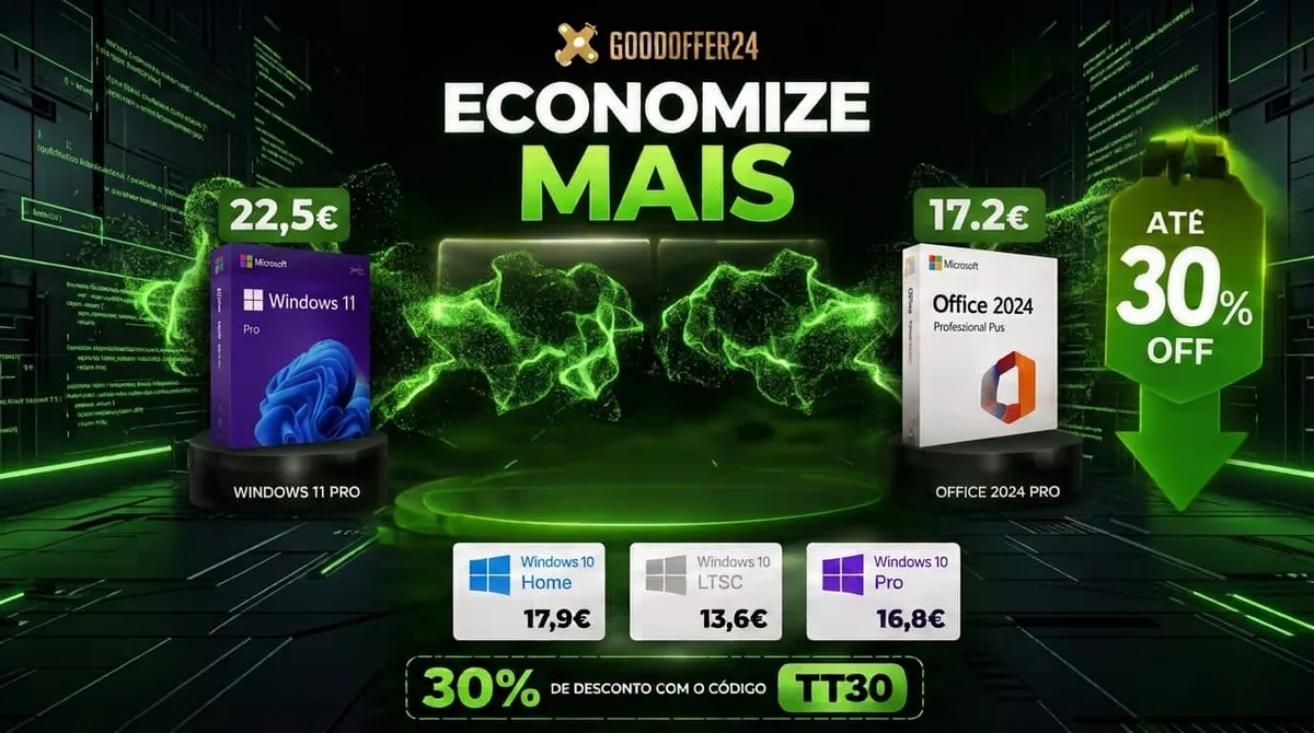 A barra de tarefas do Windows 11 já se mexe, cinco anos depois