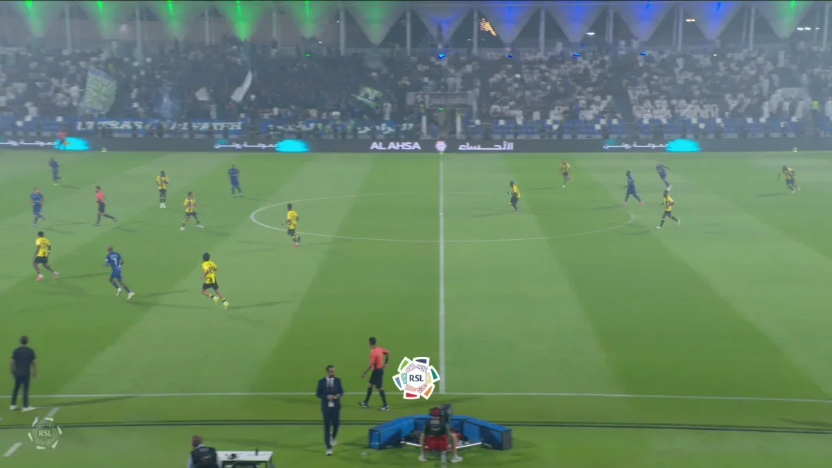 Melhores momentos: Al Fateh 0 x 0 Al Ittihad pela Liga Saudita