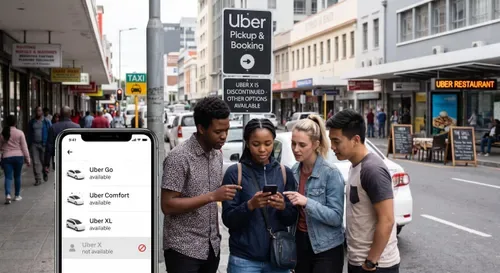 UberX ends in South Africa: How the change could affect your travel plans