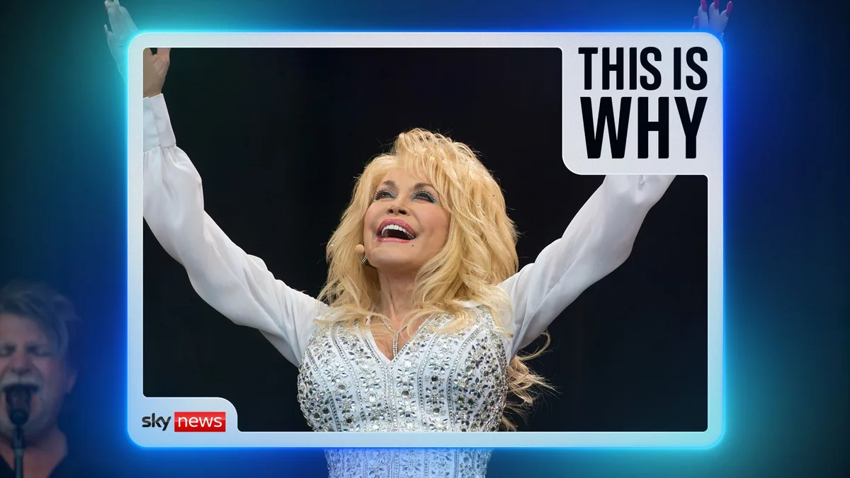 Why Dolly Parton was loved by all ages