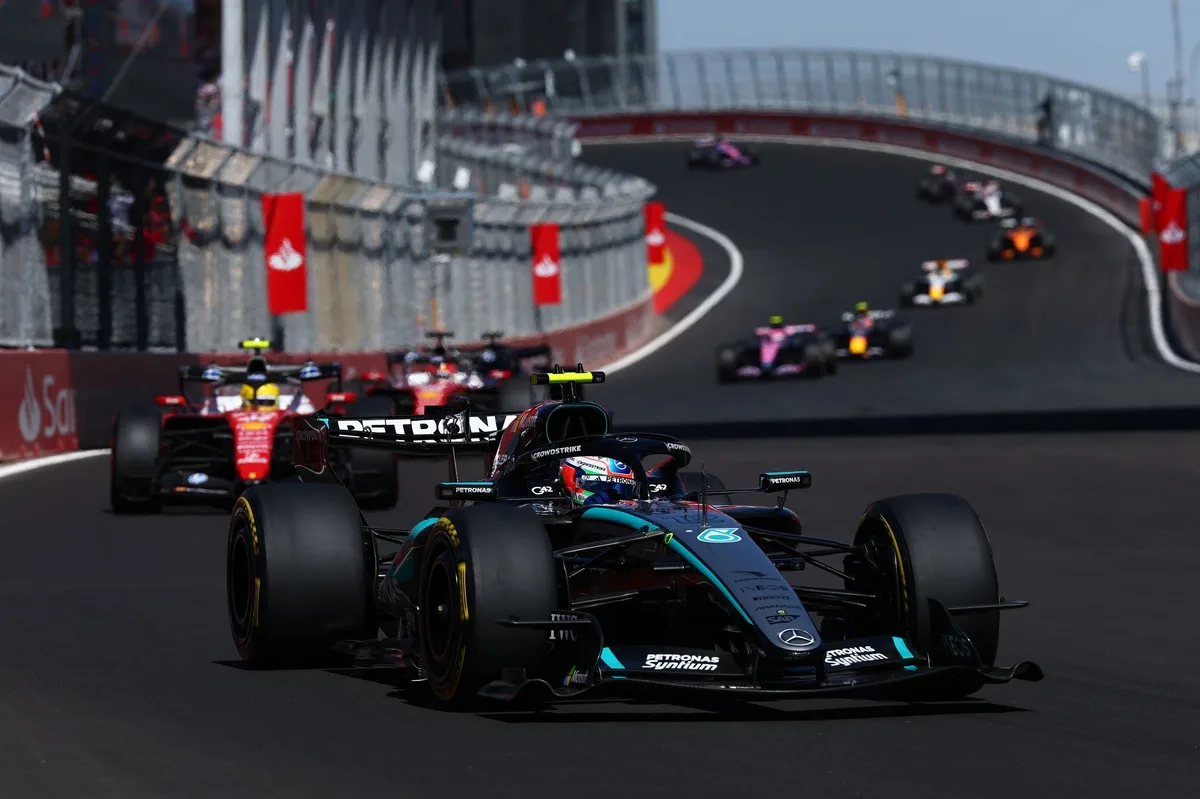 F1: Antonelli triunfa no GP da Espanha; Bortoleto termina em 13º