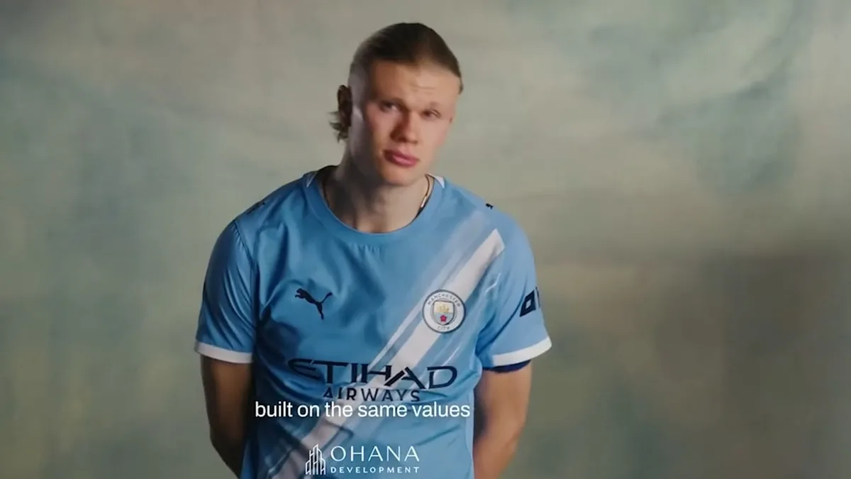 Mitten im Finanzskandal - Manchester City wirbt für Luxus-Projekt in Abu Dhabi