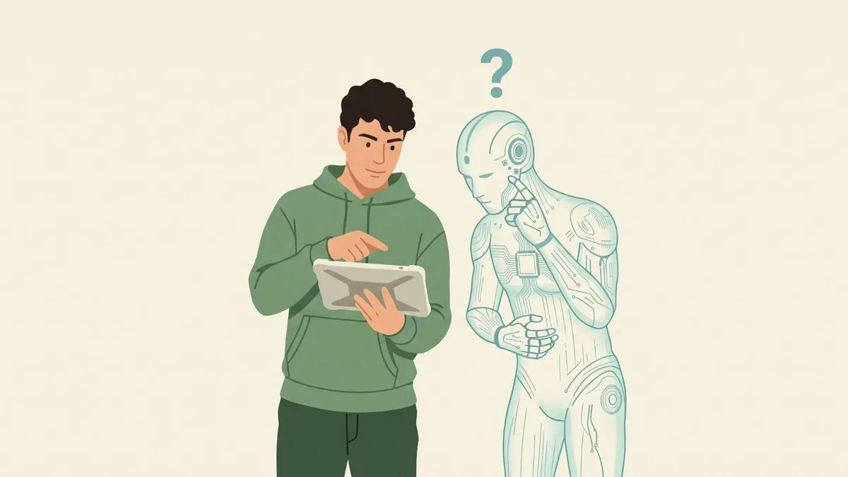 La IA es más efectiva cuando complementa la experiencia humana, no cuando la reemplaza