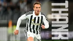 OFICIAL: Juventus rescinde com internacional brasileiro