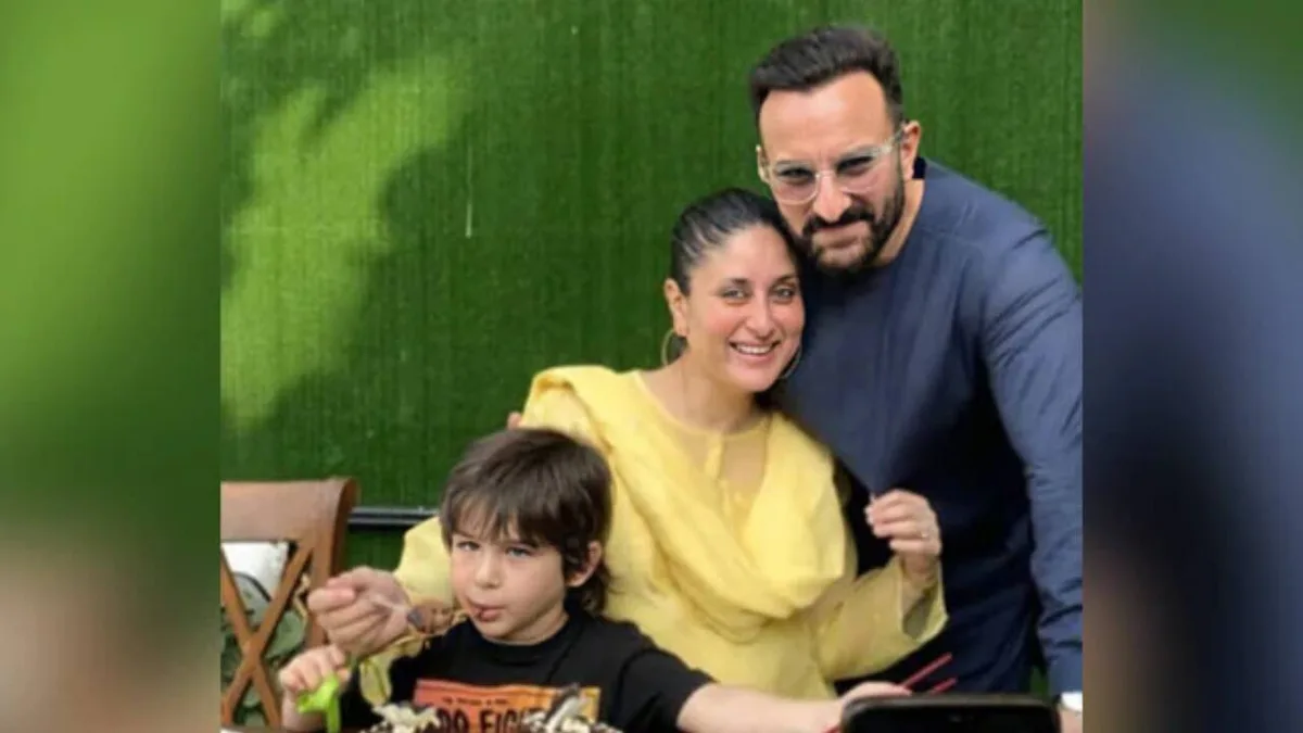 Taimur told Saif to forgive his attacker, he wanted Rs 1 crore for his mother's surgery