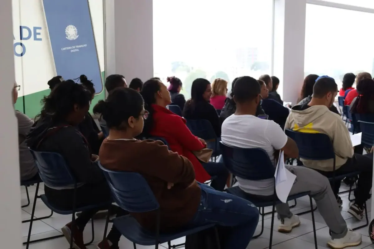 Guarapuava tem mutirão com 250 vagas de emprego; veja como participar