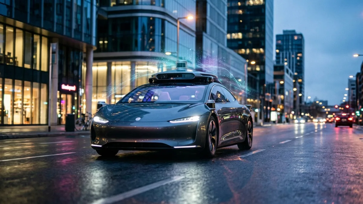 Um carro autônomo pode atrasar sem ninguém perceber onde, e uma nova plataforma rastreia o caminho dos dados entre dois sistemas usados no veículo
