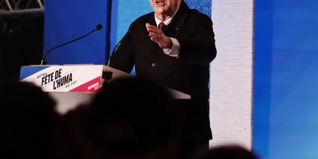 EN DIRECT, présidentielle 2027 : Jean-Luc Mélenchon plaide pour une « échelle mobile des salaires » à la Fête de « L’Huma » ; Gabriel Attal critique Edouard Philippe