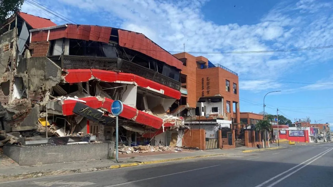 Al menos 80 % del gremio panadero de La Guaira sufrió pérdidas por los terremotos