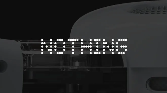 Nothing publica imagem de seu novo headphone e revela data de lançamento