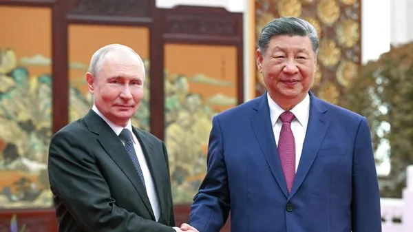 Russia, China Plan New Arctic Trade Route via Far East