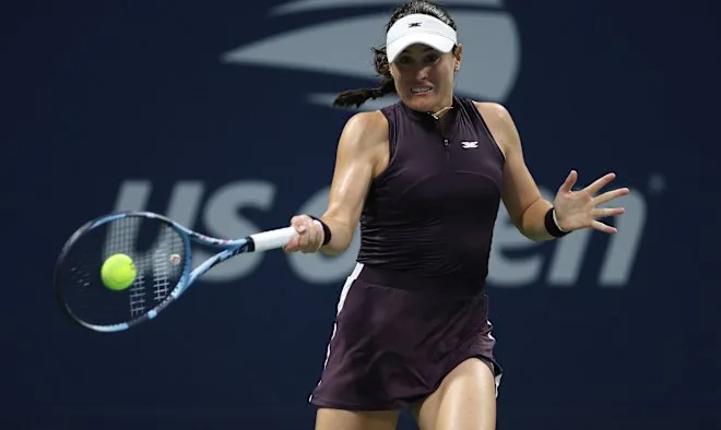 Gutsy Birrell breaks new ground at US Open as day two starts well for Australia