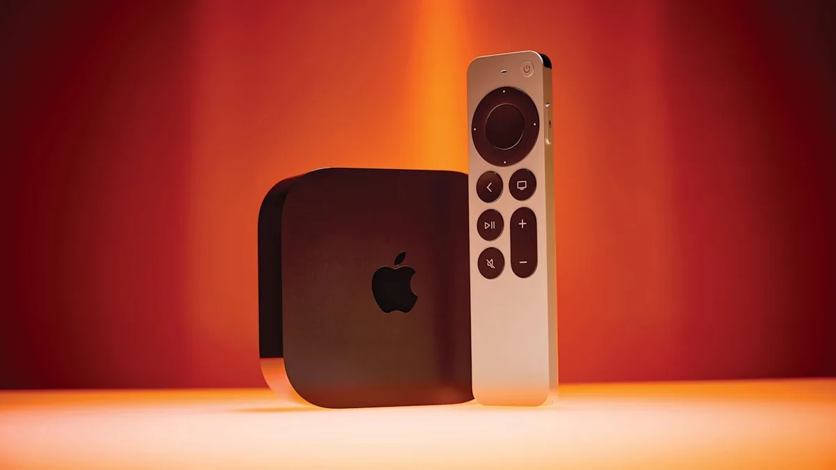 Hersteller verrät sich selbst - Neuer Apple TV schneller als gedacht?