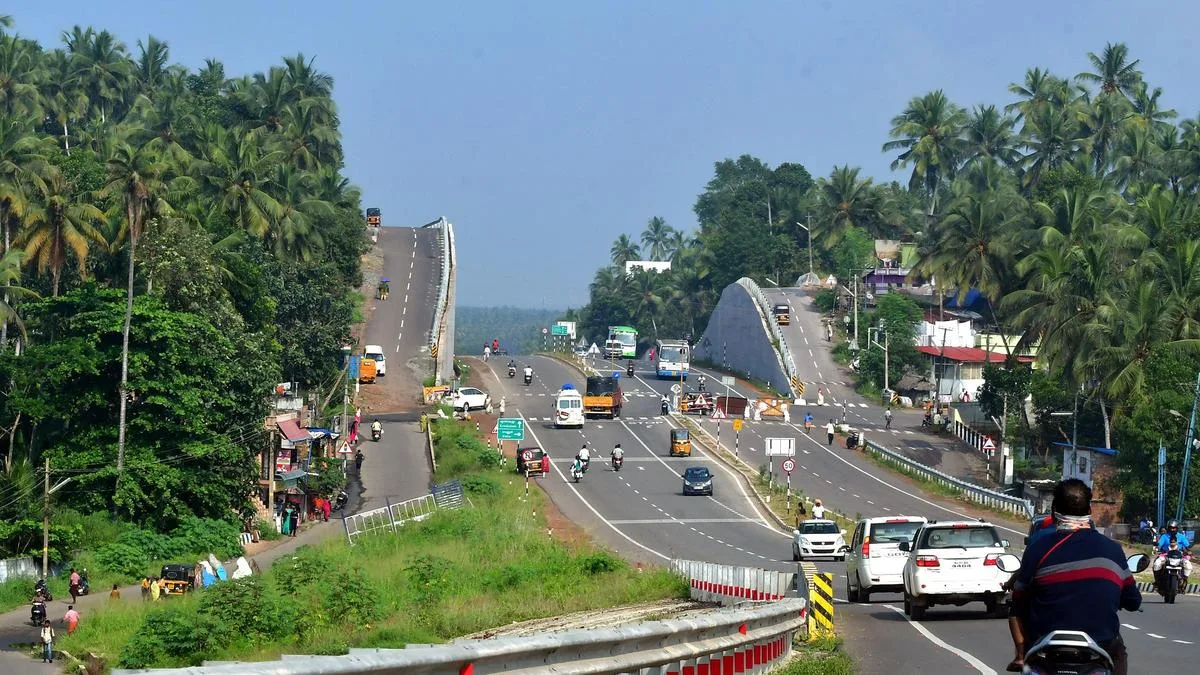 Kazhakootam-Karode stretch turns accident hotspot