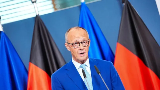 Bundeskanzler Friedrich Merz wertet Landtagswahlen als »Desaster«