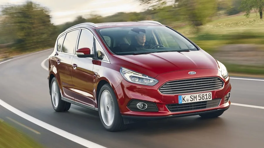 Gebrauchtwagen-Check: Der Ford S-Max ist manchmal nicht ganz dicht