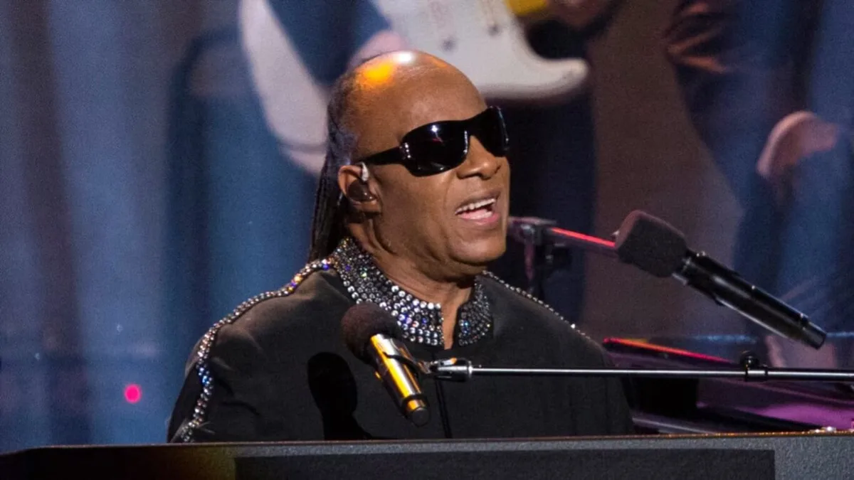 Stevie Wonder anunció una gira con 18 shows para celebrar su disco más icónico