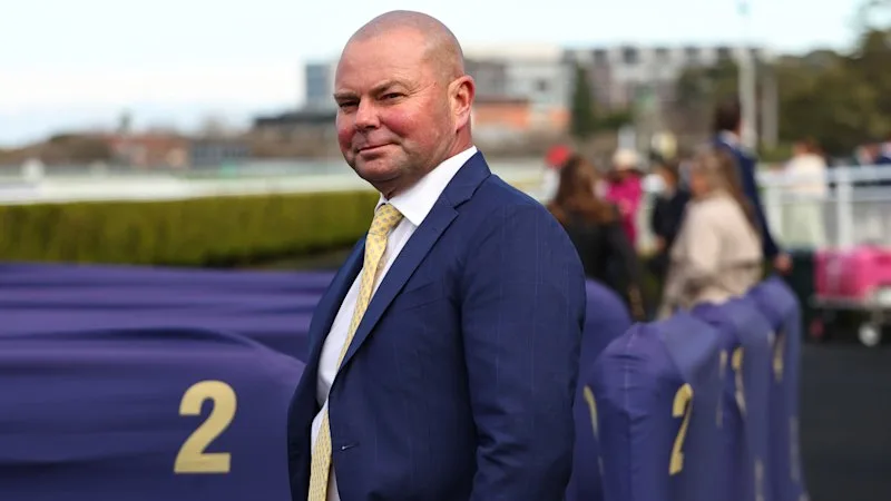 Dunn deal: Trainer out to continue purple patch at Grafton