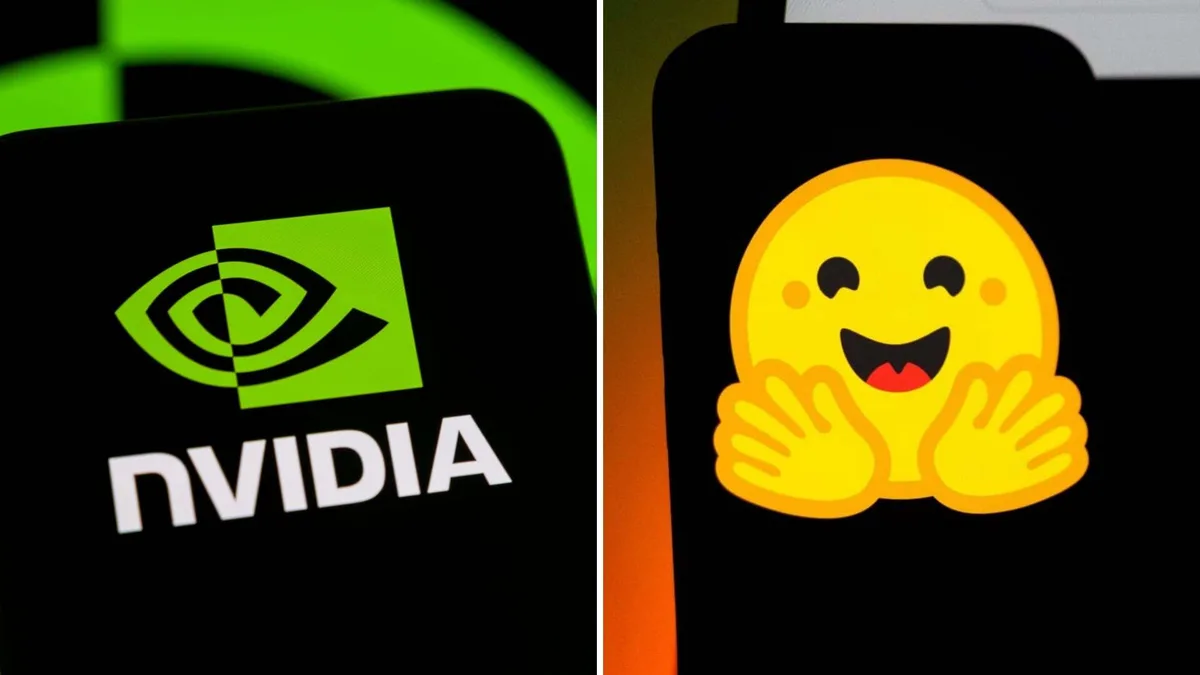 Nvidia to buy Hugging Face for $12.9 billion, report says