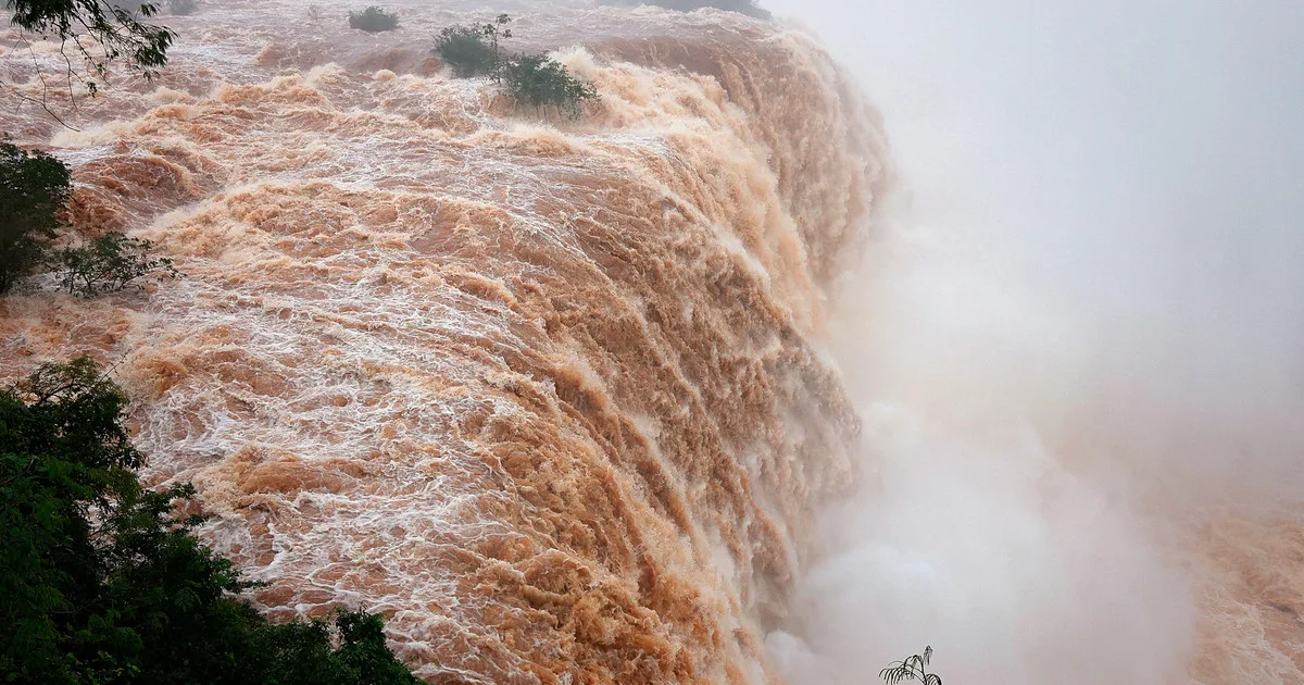 Cataratas del Iguazú: cómo les impacta el fenómeno del Niño y lo que hay que saber antes de ir