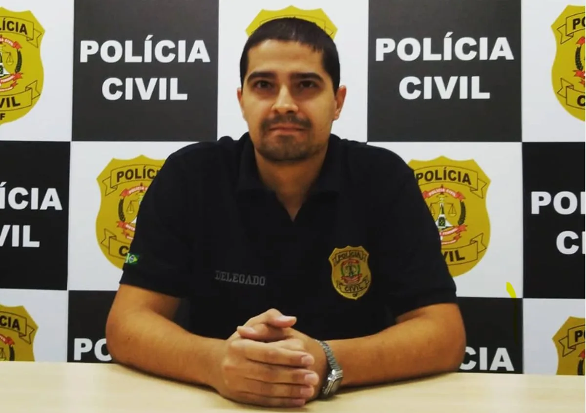 Delegado da PCDF lança obra que investiga laço entre corrupção e impunidade