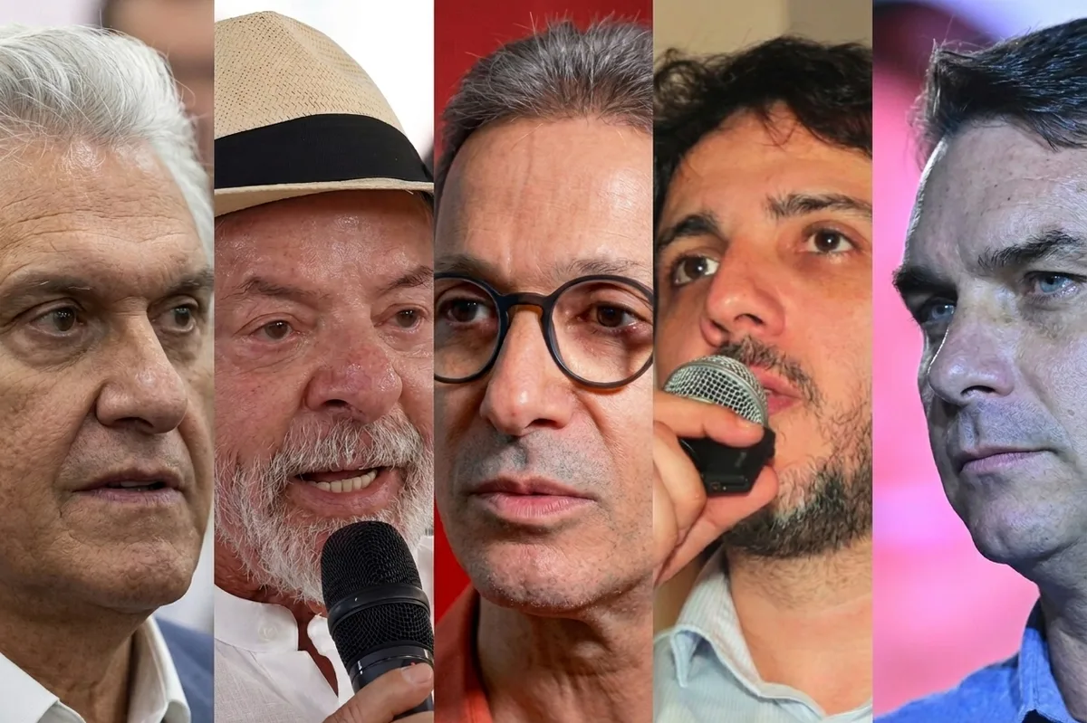 Candidatos à Presidência começam campanhas neste domingo com apoio de redutos eleitorais