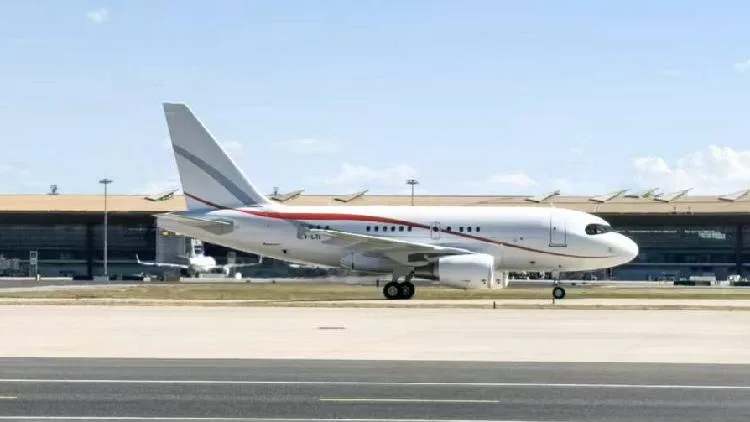 President of Togolese Republic's Council arrives in Beijing
