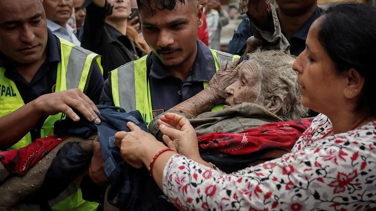 Morning Digest: Nepal flash floods death toll reaches 389, 290 Indians ‘uncontactable’; India, China open door to clarifying LAC perceptions; and more