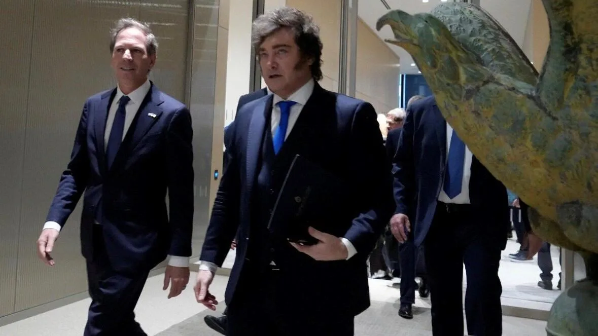 El embajador argentino en EE.UU. contó por qué no hubo reunión bilateral entre Trump y Milei