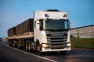 Nova lei do frete rodoviário altera o regime sancionatório
