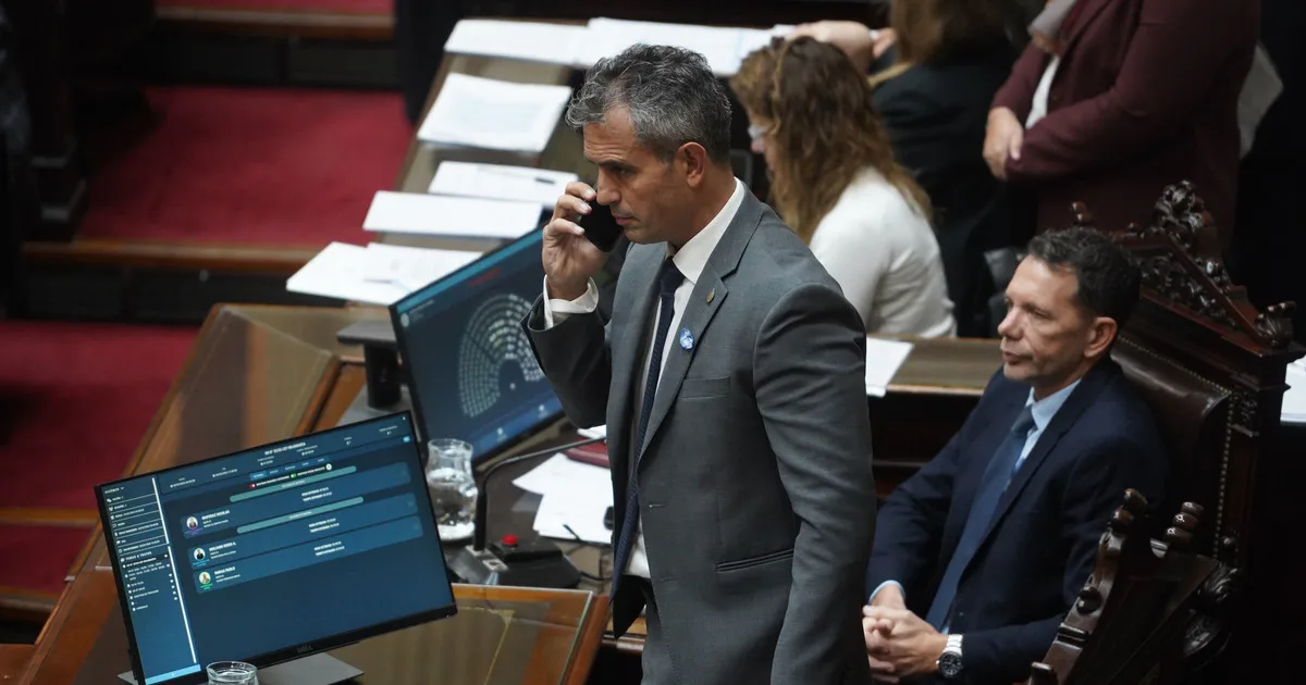 Preocupado por el endurecimiento de los aliados, el Gobierno abre la agenda parlamentaria
