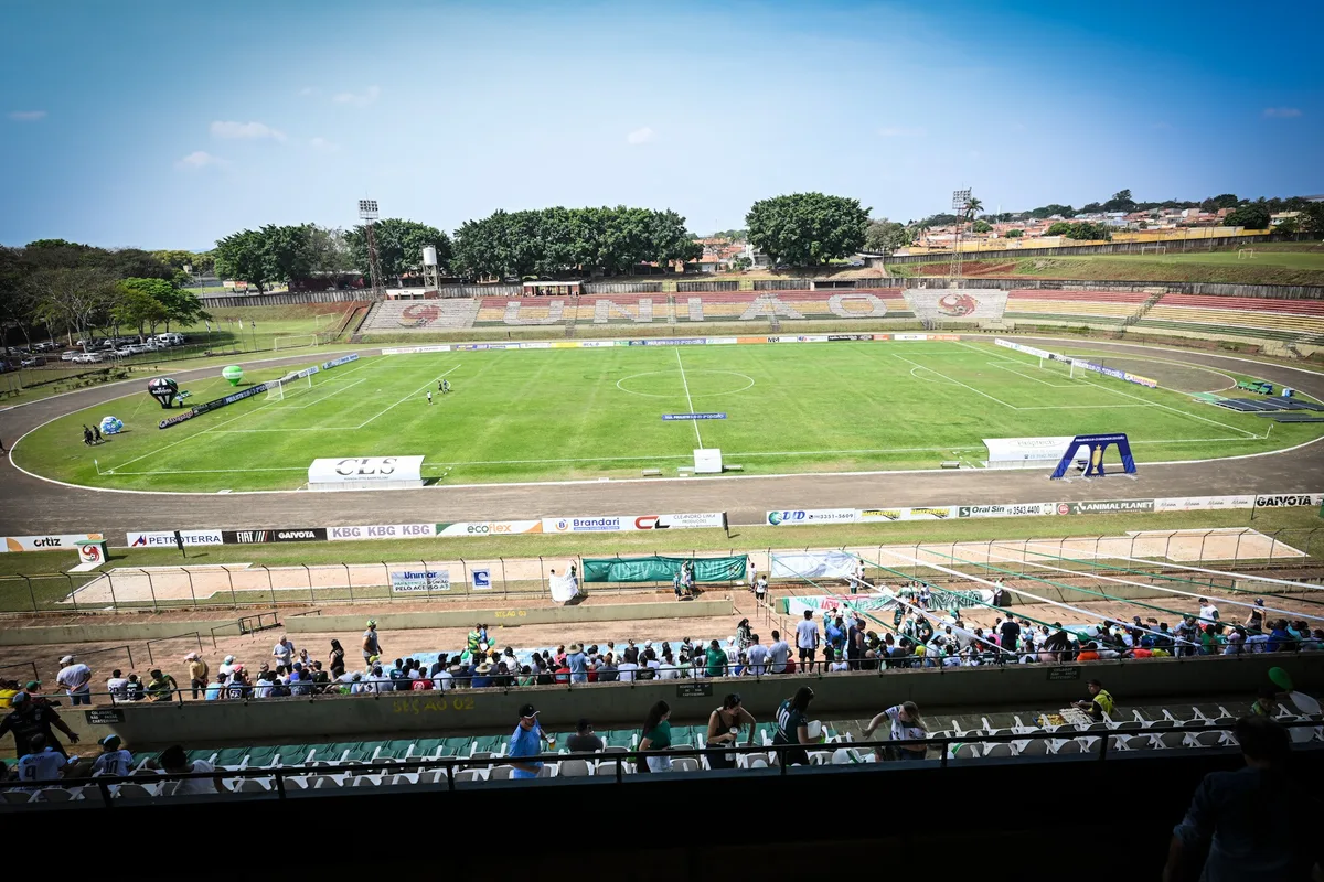 União São João x Bandeirante-SP na Copa Paulista: onde assistir ao vivo e horário