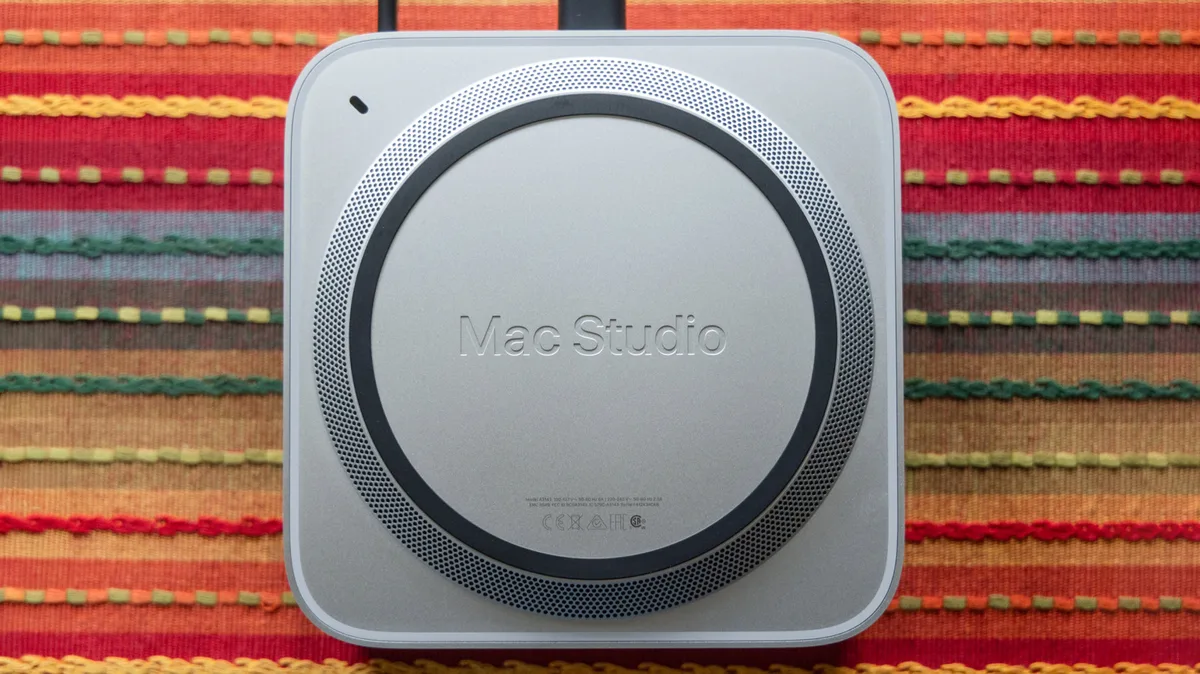 Here's why Apple's Mac Studio has become so expensive