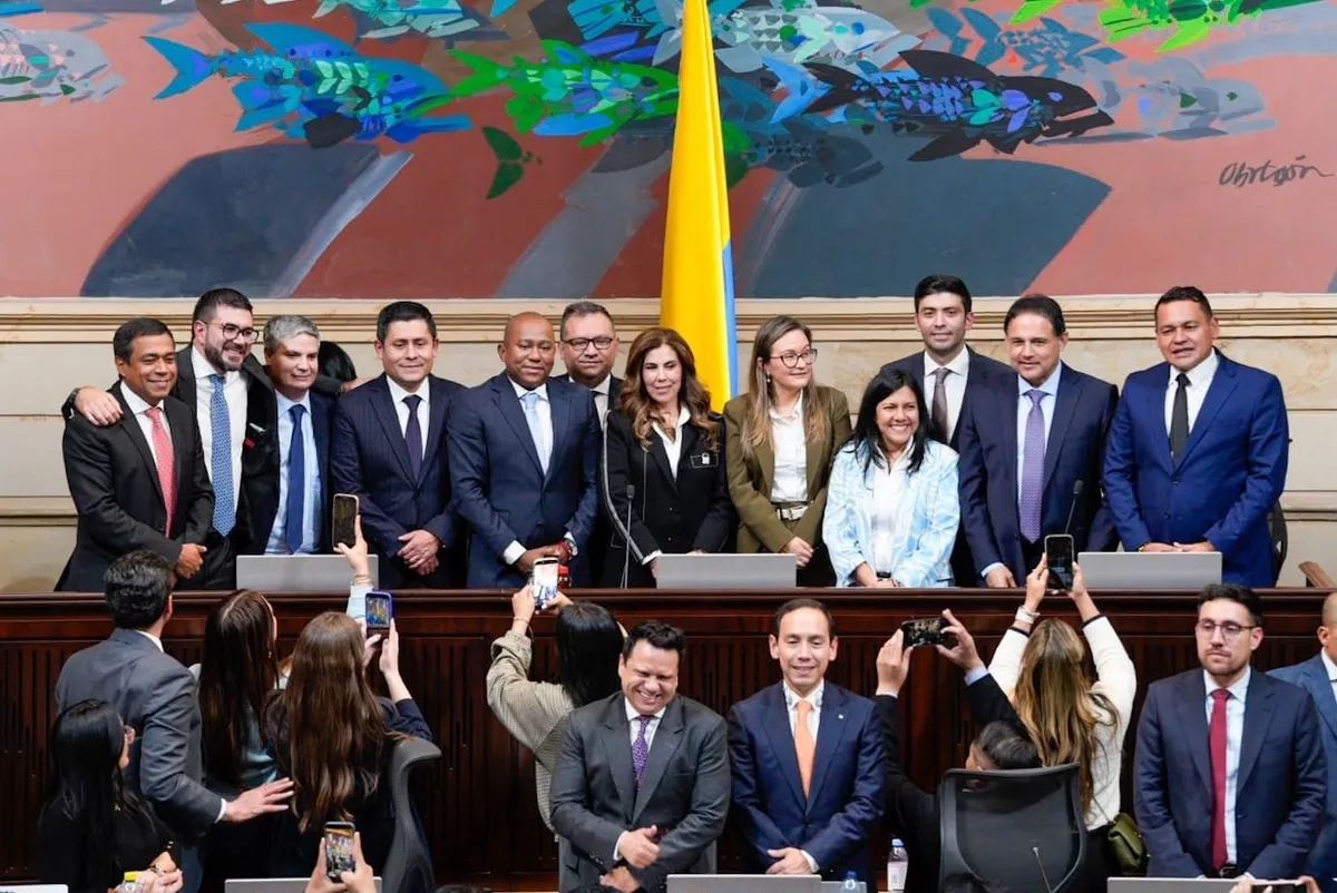 Así quedó el nuevo CNE para 2026-2030: siete magistrados de centroderecha y dos del Pacto Histórico