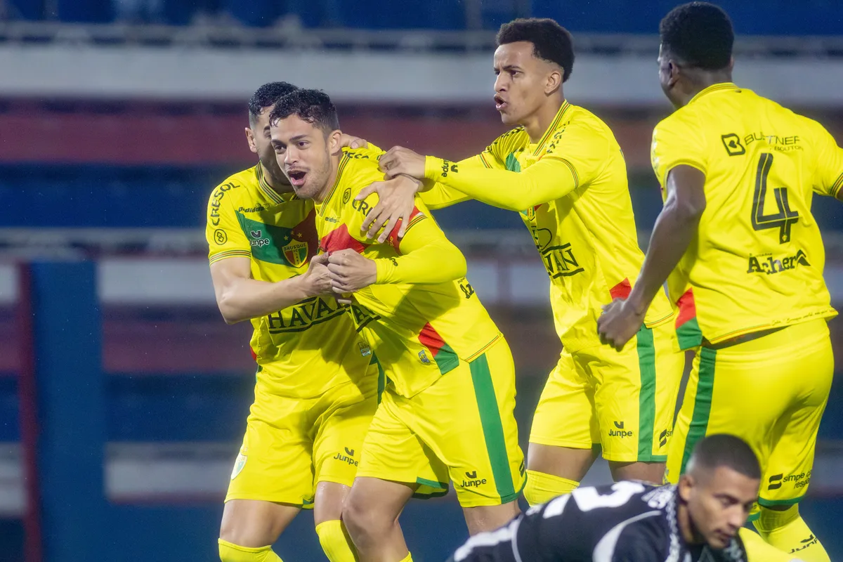 Conheça os adversários do Brusque no quadrangular da Série C
