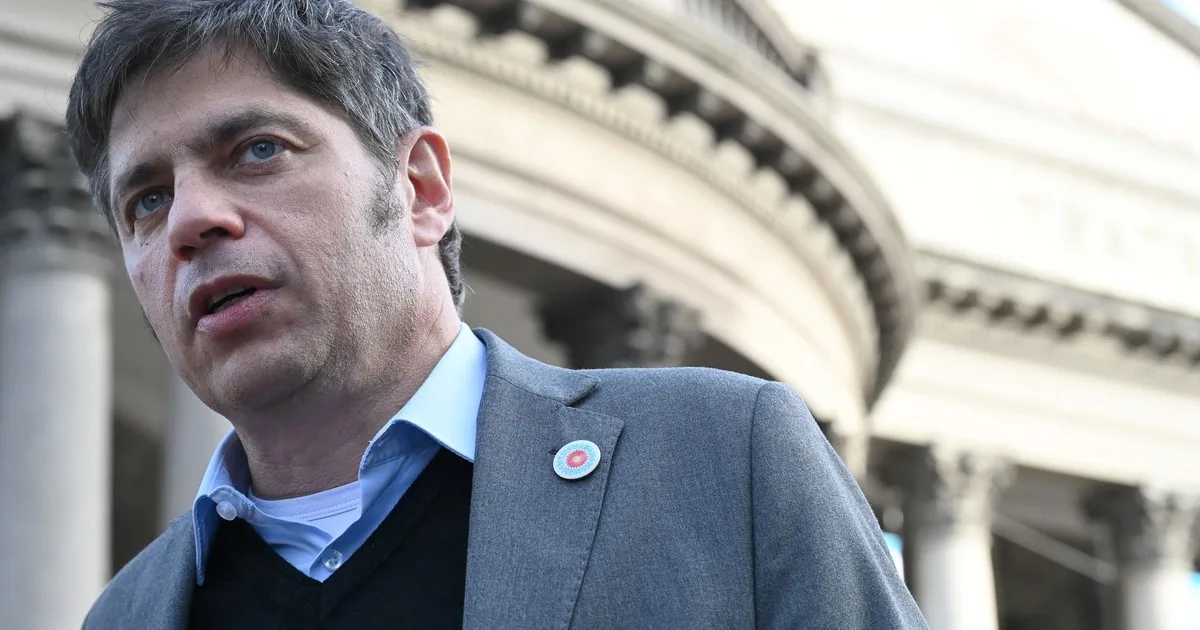 Dura carta de estudiantes secundarios contra Kicillof: lo acusan de sacar los traslados para el acto de la Noche de los Lápices por su interna con Cristina